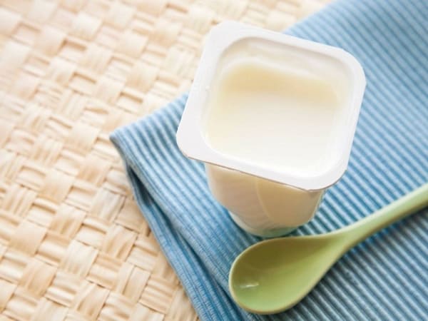 Sữa chua bao nhiêu calo