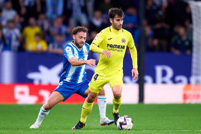 Đối đầu trận Espanyol vs Villarreal, 0h00 ngày 27/9