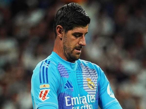 Tin Real 23/9: Thibaut Courtois phá kỷ lục đốt lưới nhà