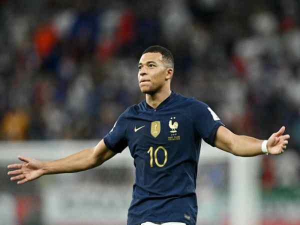 Mbappe – Chân sút đẳng cấp có một không hai của Pháp