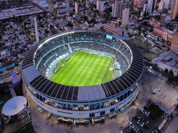 Kiến thức về sân vận động Estadio El Cilindro (Avellaneda)