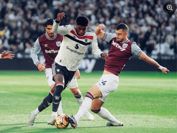 Tin MU 28/10: Quỷ đỏ thua bạc nhược trên sân West Ham