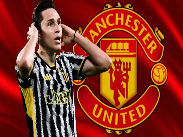 Chuyển nhượng BĐ 18/11: Chiesa muốn gia nhập Man Utd