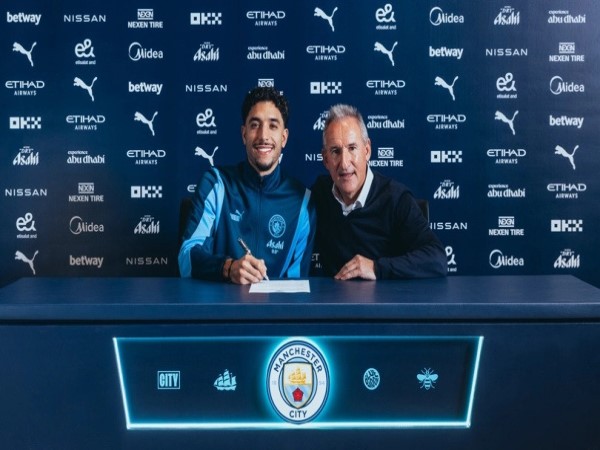 BĐ Anh: Vitor Reis là tân binh thứ 2 của Man City