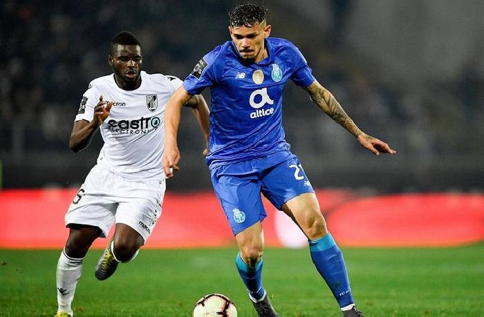 Đối đầu Porto vs Vitoria Guimaraes, 3h15 ngày 25/2