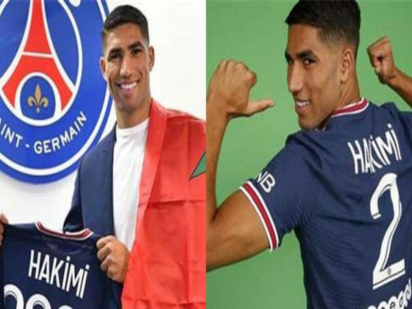 Số áo 2 – Chinh phục đỉnh cao cùng Paris Saint-Germain