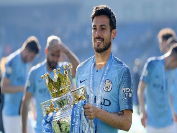 David Silva – “El Mago” được kính trọng