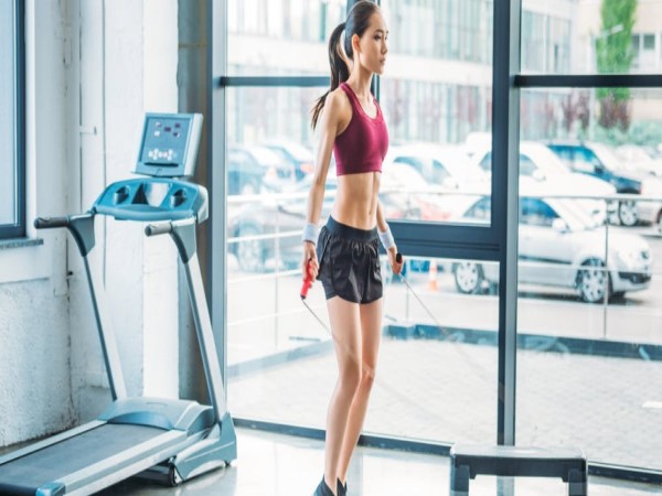 Những ai không nên nhảy dây?