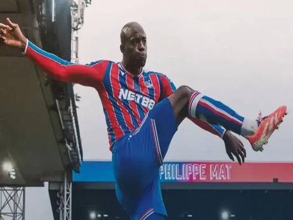 Phong cách chơi bóng của Jean-Philippe Mateta