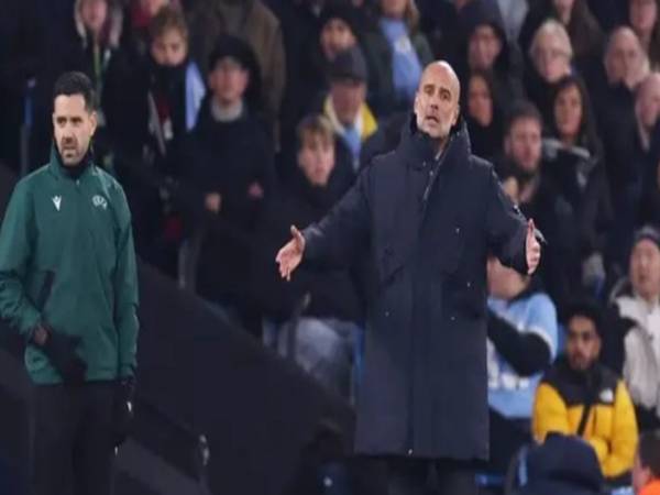 Tin Man City: Pep Guardiola thay đổi đầy thất bại