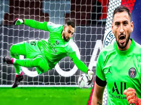 Gianluigi Donnarumma truyền nhân của huyền thoại Buffon