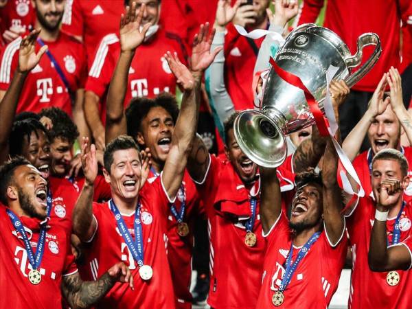Bayern Munich – Một trong top đội bóng mạnh nhất thế giới