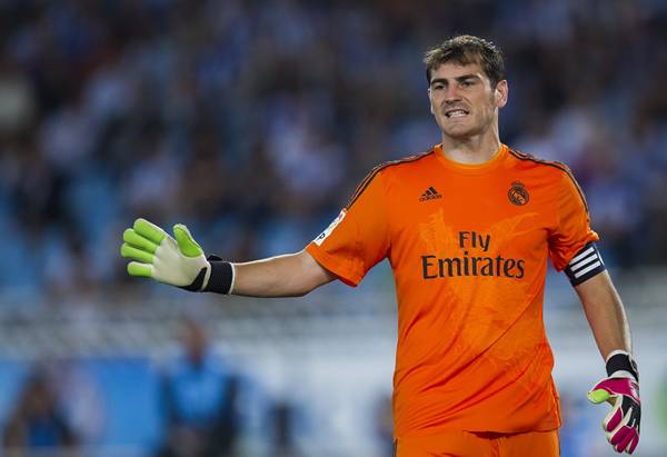 Đội trưởng của Real Madrid