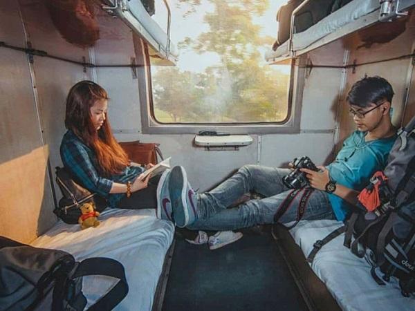 Mơ thấy đi tàu hỏa