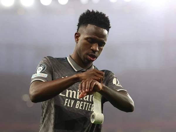 Tác động sâu rộng nếu Vinícius Júnior rời đi