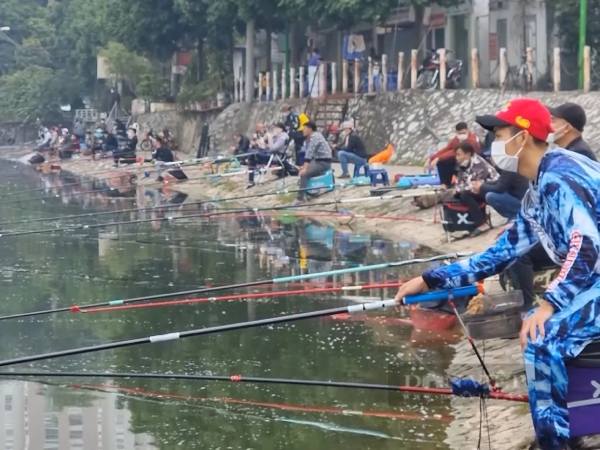 Nằm mơ thấy đi câu cá là điềm báo gì, con số gì lộc lá?