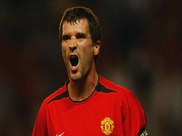 Roy Keane – Thủ lĩnh thép của thời kỳ hoàng kim