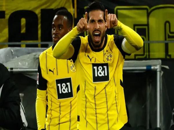 Dortmund vượt trội về chiến thuật và hiệu quả dứt điểm