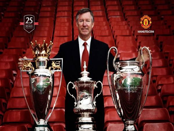 Huấn luyện viên Alex Ferguson: Tiểu sử và sự nghiệp