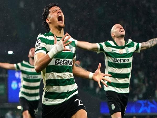 Kỳ tích lịch sử của Sporting tại Champions League 