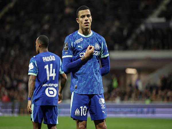 Tin chuyển nhượng: Juventus đưa Greenwood vào tầm ngắm