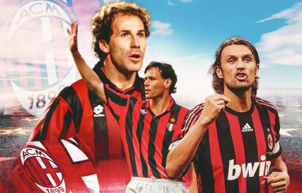 Các cầu thủ AC Milan