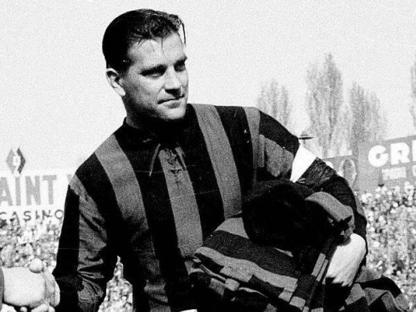 Danh sách cầu thủ AC Milan ghi bàn nhiều nhất cho CLB