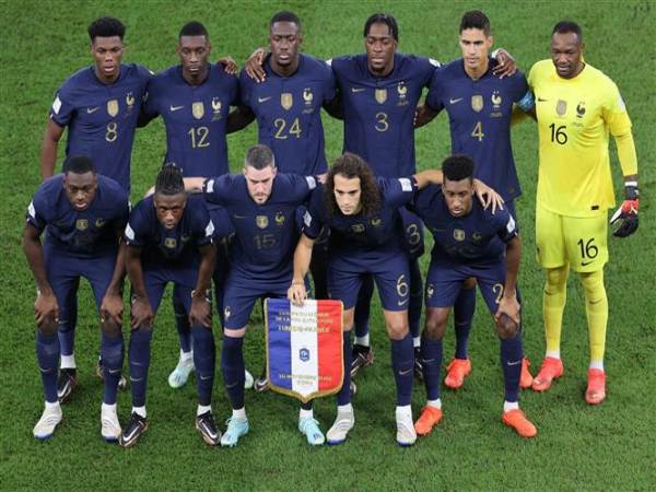 Phân tích chi tiết đội hình Pháp 2022 tại World Cup