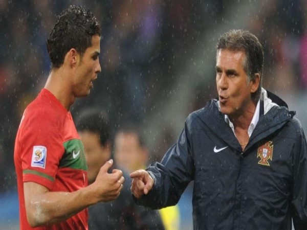 Tin BĐ: Thầy cũ Cristiano Ronaldo nhận nhiệm vụ mới