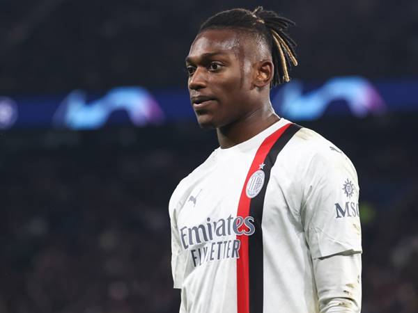 Tin PSG: Rafael Leao lọt tầm ngắm Paris Saint-Germain