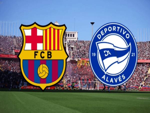 Phong độ thi đấu gần đây của Alaves với Barcelona