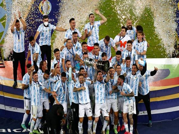 Argentina – Đội tuyển vô địch Copa America nhiều nhất