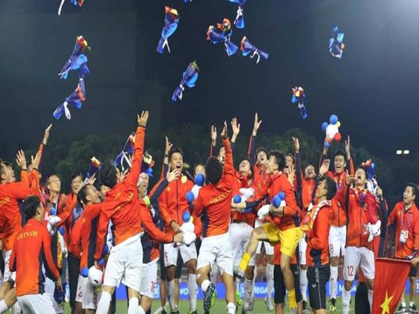 SEA Games và lịch sử bóng đá nam Đông Nam Á