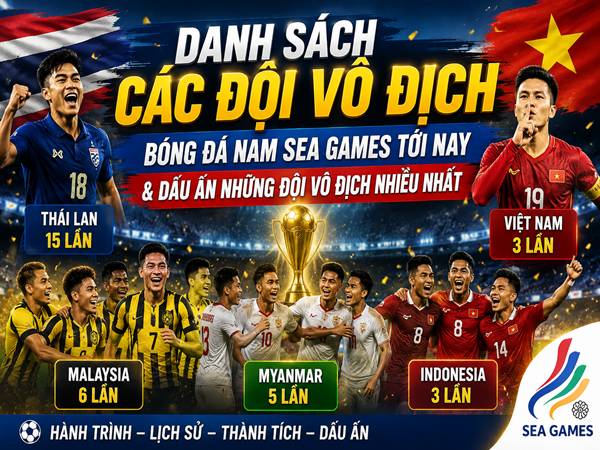 Khám phá các đội bóng vô địch Cúp FA nhiều nhất lịch sử