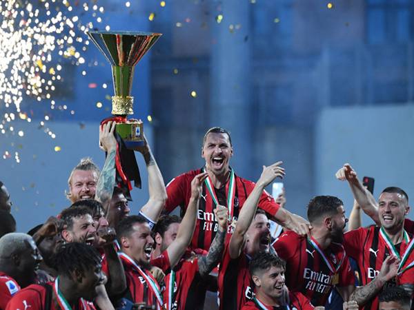 Ý nghĩa danh hiệu đội vô địch Serie A
