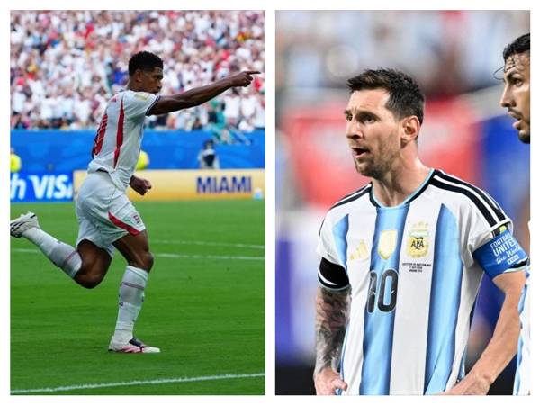 Lịch sử đối đầu Anh vs Argentina