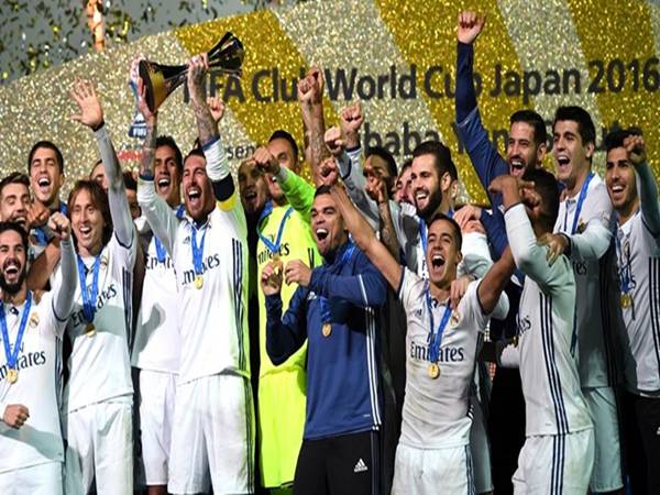 Các đội vô địch FIFA Club World Cup nhiều nhất lịch sử