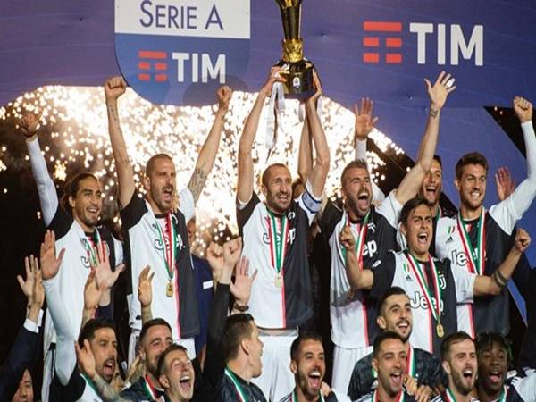 Những đội vô địch Serie A nhiều nhất từ trước đến nay