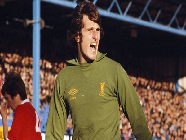 Ray Clemence - thủ môn vĩ đại nhất