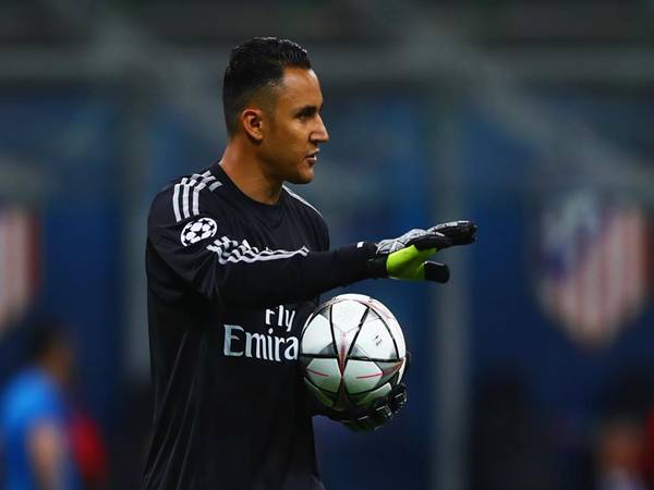 Di sản các thủ môn của Real Madrid để lại