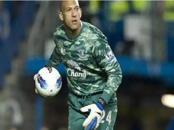 Các thủ môn Everton xuất sắc với nhiều đóng góp cho CLB